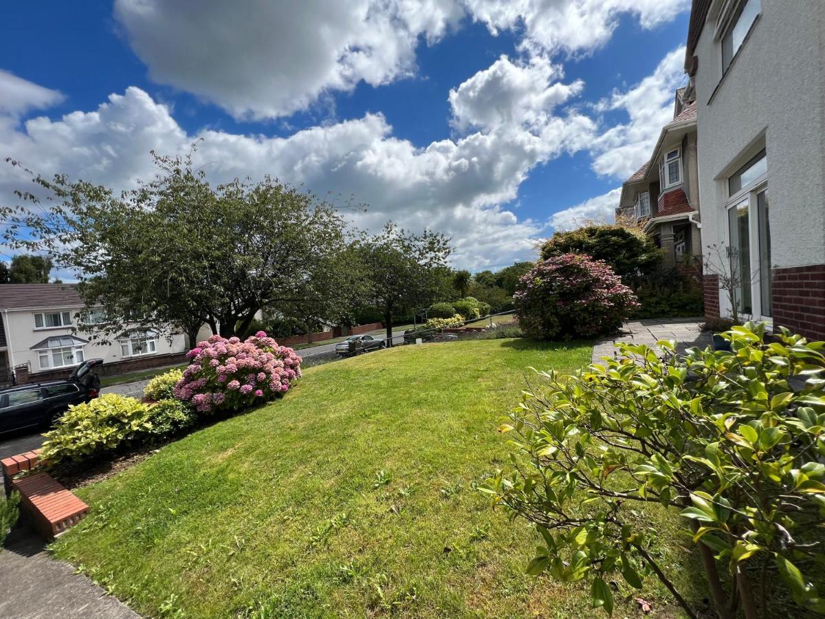 Gower Getaway - Parking & Ensuite Swansea Buitenkant foto