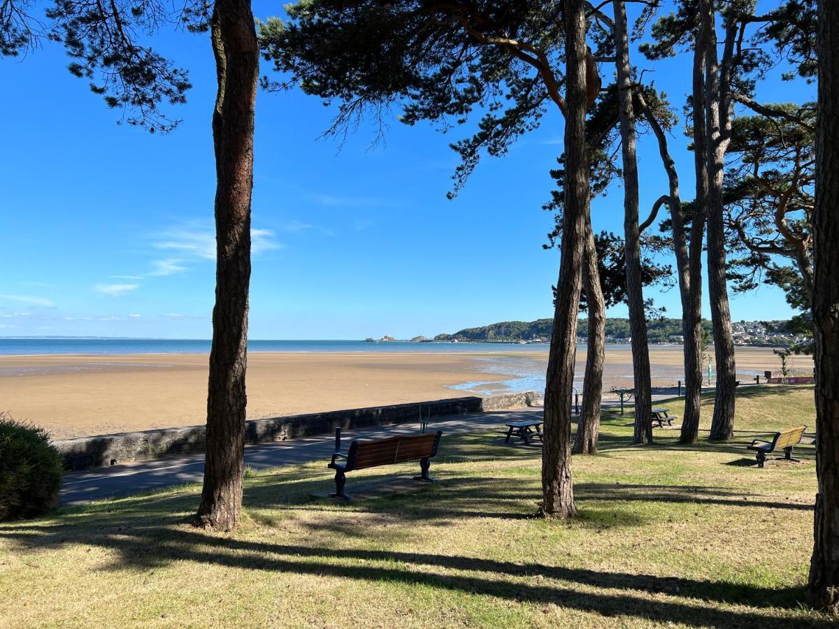 Gower Getaway - Parking & Ensuite Swansea Buitenkant foto