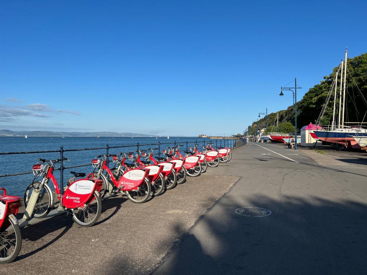 Gower Getaway - Parking & Ensuite Swansea Buitenkant foto