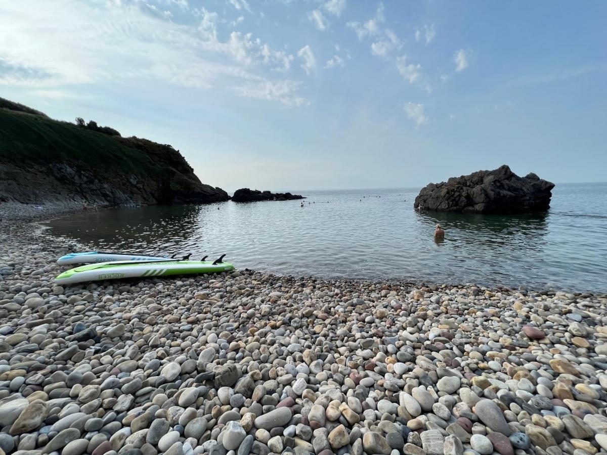 Gower Getaway - Parking & Ensuite Swansea Buitenkant foto