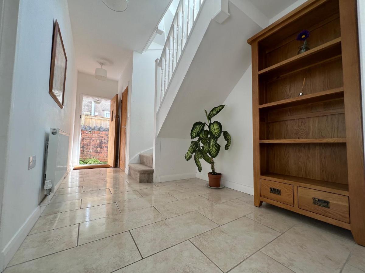 Gower Getaway - Parking & Ensuite Swansea Buitenkant foto