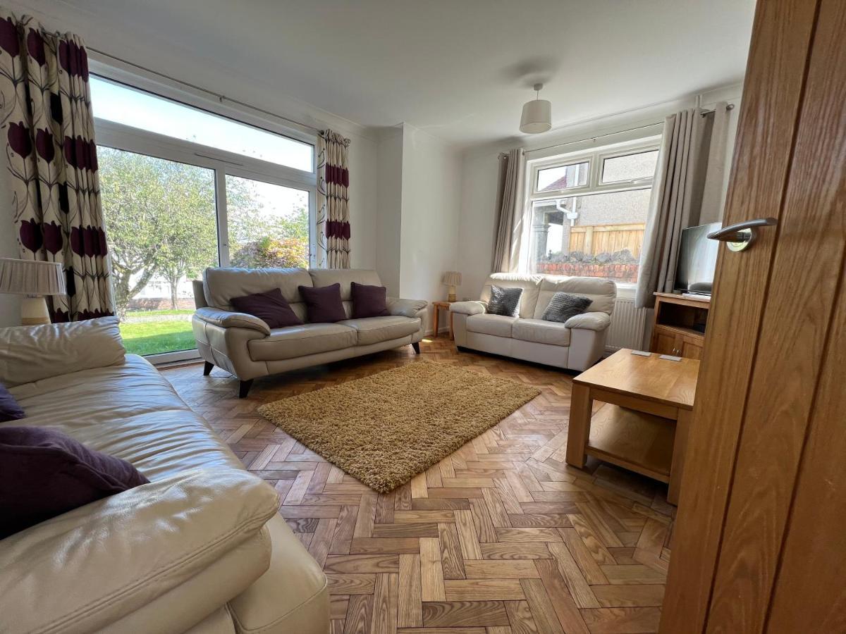 Gower Getaway - Parking & Ensuite Swansea Buitenkant foto