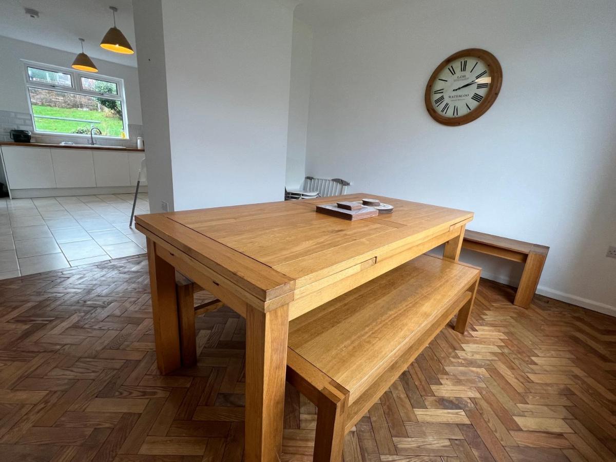 Gower Getaway - Parking & Ensuite Swansea Buitenkant foto